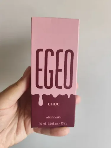 Perfume Egeo Choc