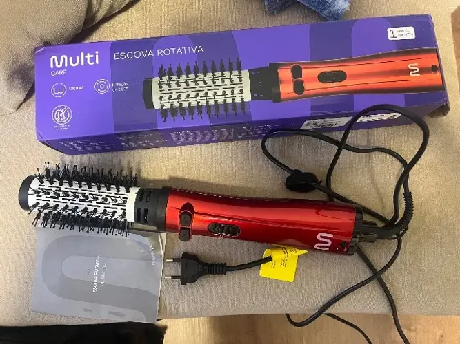 Escova Rotativa Multi Care