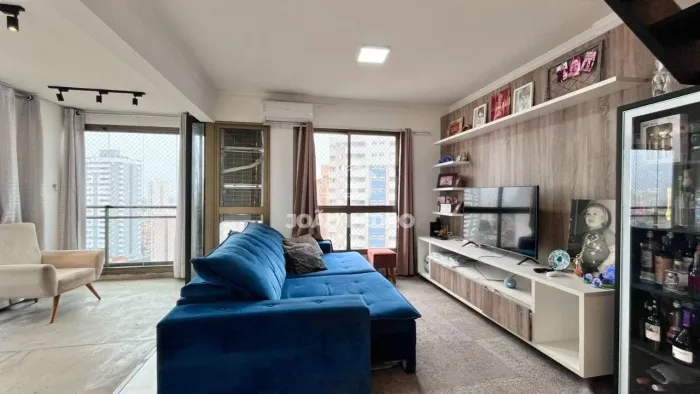 Apartamento Duplex no Residencial Jaboticabeiras