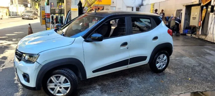Renault Kwid Zen 1.0 Flex 12V 5P Mec. 2020