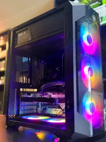 PC Gamer Intel i7-9700KF 16GB SSD 256GB RTX 2060 SUPER