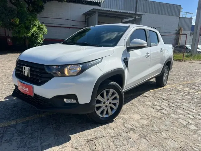 Fiat Strada Freedom 1.3 Flex 8V CD 2023