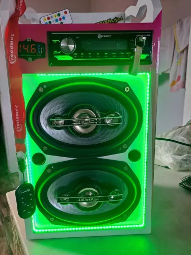Caixa mini bob 
