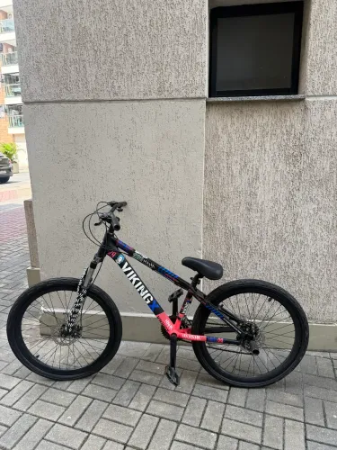 Bicicleta Viking tuff 29