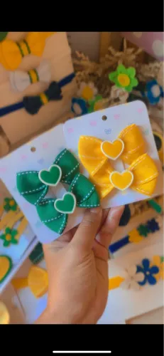 Lindos laços presilhas faixinhas para bebês tiara