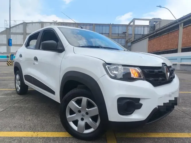 Renault Kwid Zen 1.0 Flex 12V 5P Mec. 2019