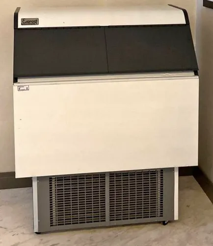 Máquina de gelo everest 100kg