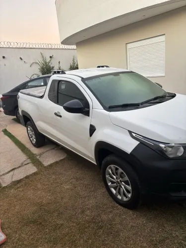 Fiat Strada Endurance 1.4 Flex 8V CS Plus 2023