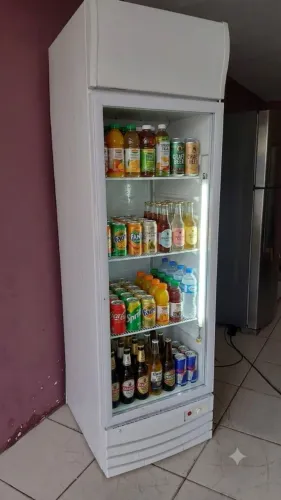 Expositora Refrimate 127v posso entregar