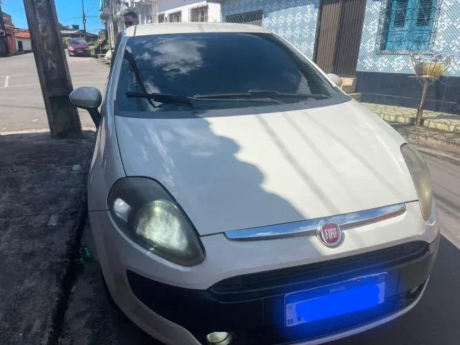 Fiat Punto Attractive Italia 1.4 F.flex 8V 5P 2017