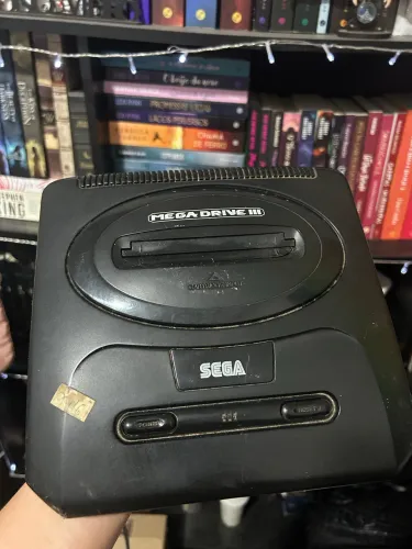 Mega Drive para colecionadores