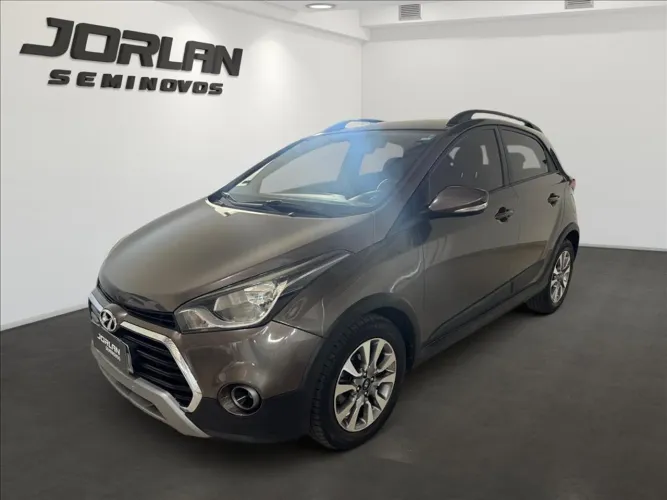 Hyundai HB20X Style 1.6 Flex 16V Aut. 2017