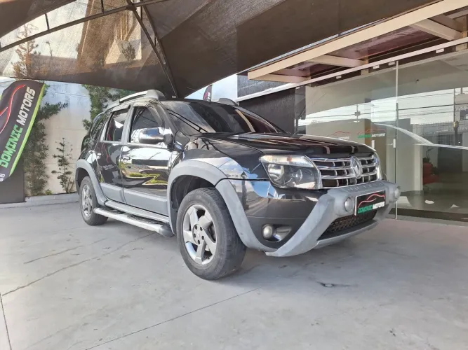 Renault Duster Dynamique 1.6 Hi-flex 16V Mec. 2013