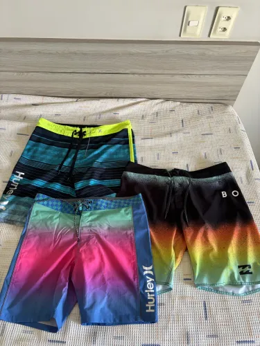 Bermudas de surf originais