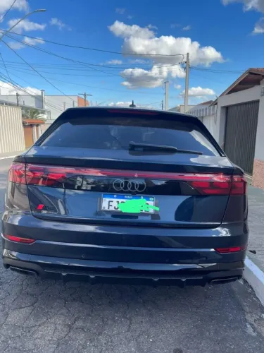 Audi Q8 Perf.bl. 3.0 TFSI Coupe Quat. S-tron. 2025