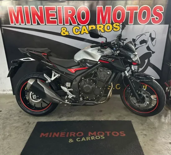CB 500F