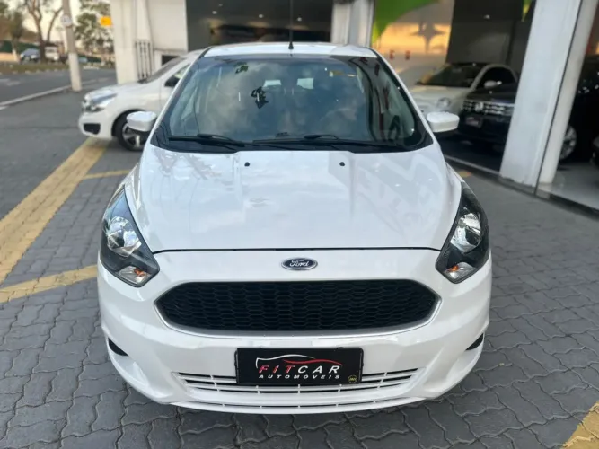 Ford KA 1.0 Se/se Plus Tivct Flex 5P 2018