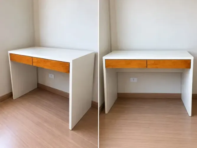 Mesa de escritório | Escrivaninha | Mesa computador