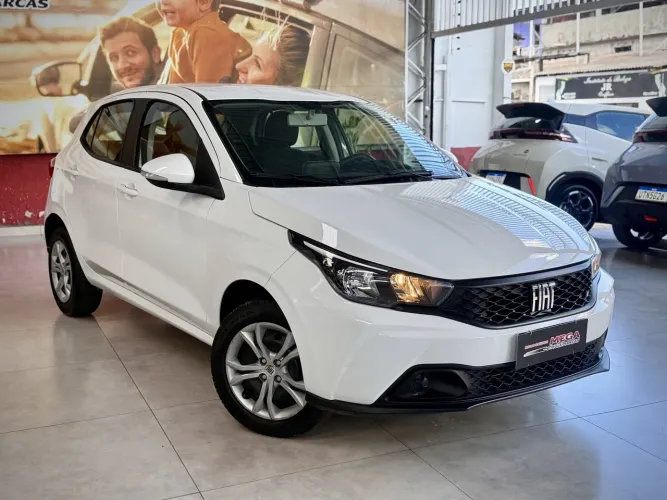 Fiat Argo Drive 1.0 Firefly 2025