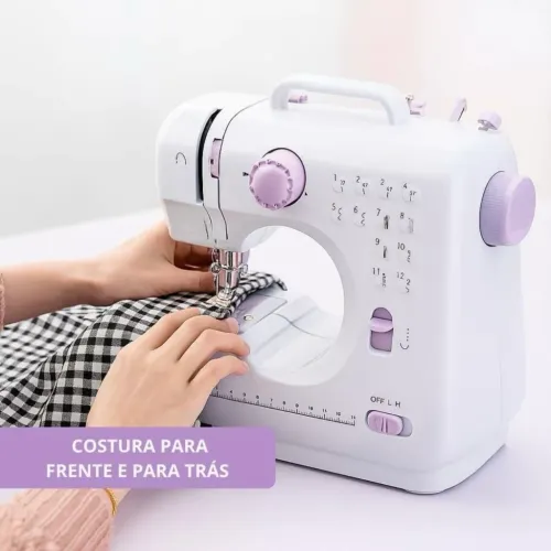 Máquina de costura 