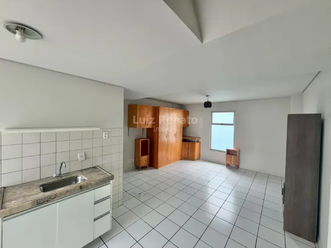 Apartamento para locação, 1 quarto, 40m² no Centro