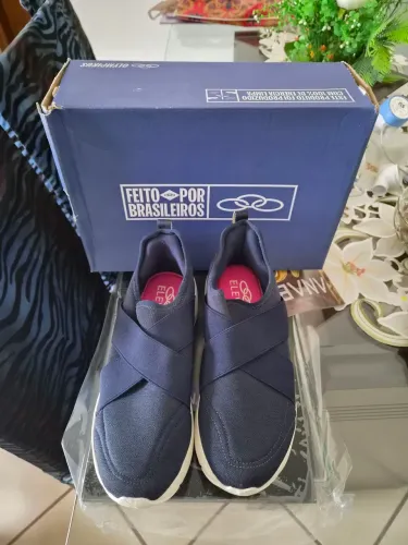 TENIS OLYMPIKUS NOVO