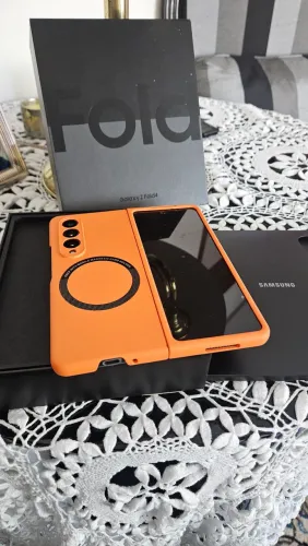 Celular fold 4 256gb na caixa com nf otimo estado