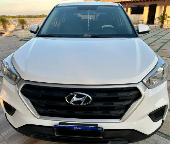 Hyundai Creta Attitude 1.6 16V Flex Aut. 2019