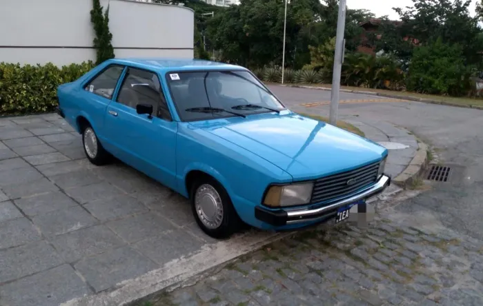 Ford Corcel II Gl/gt 1985