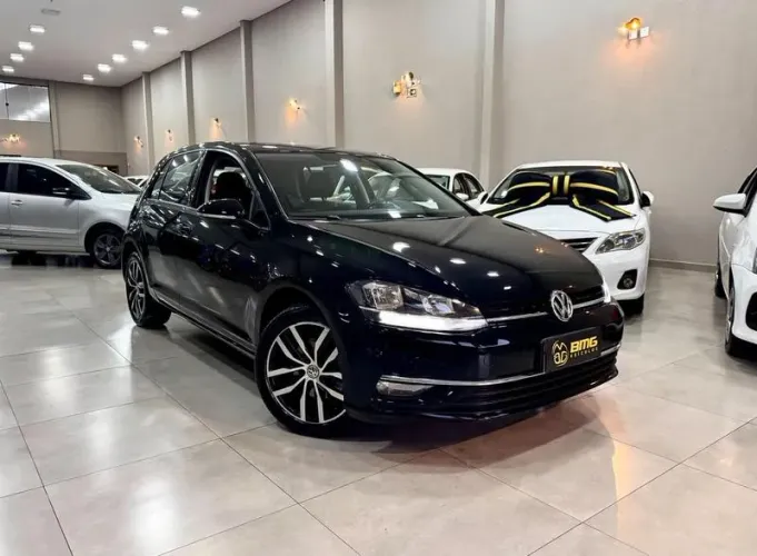 Volkswagen Golf Comfort. 200 TSI 1.0 Flex 12V Aut. 2018