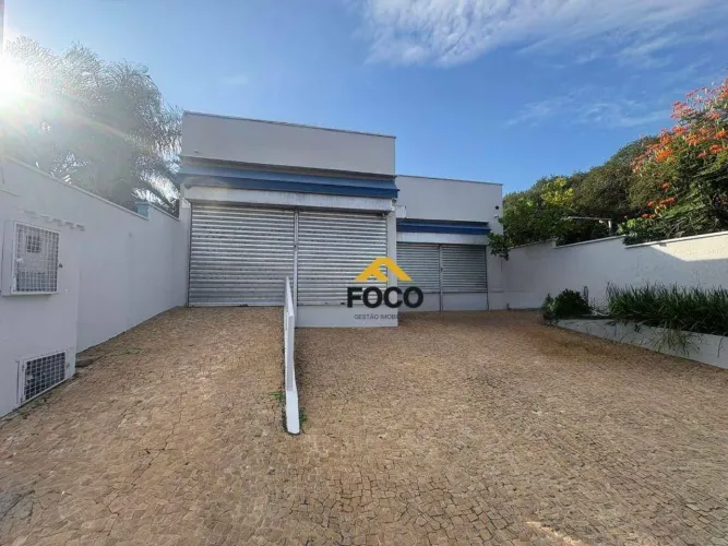 Loja para alugar, 177 m² - São Judas - Piracicaba/SP