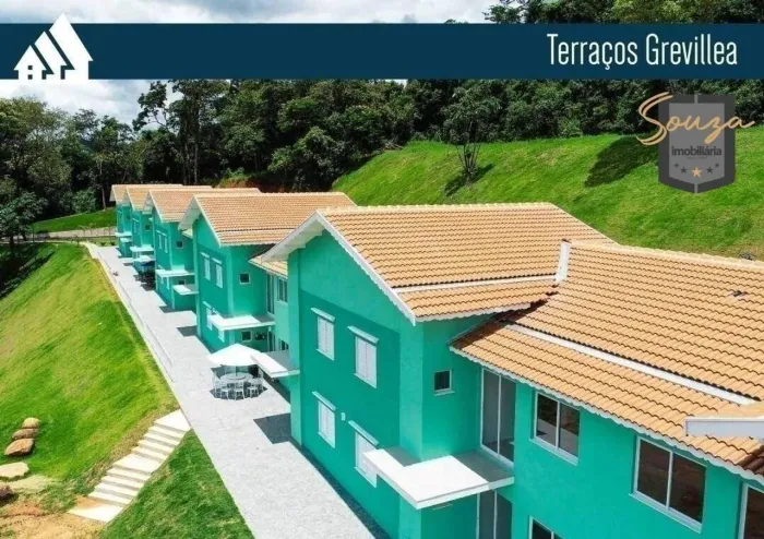 Apartamento para vender em Condomínio Pier 22, Caconde - SP