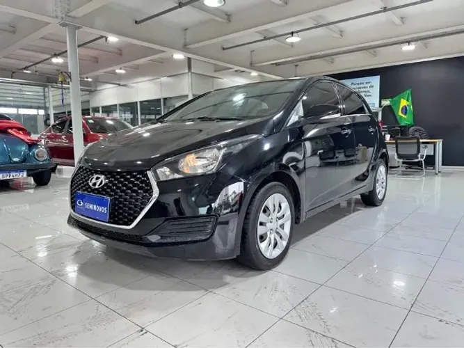 Hyundai HB20 Comf./c.plus/c.style 1.0 Flex 12V 2019