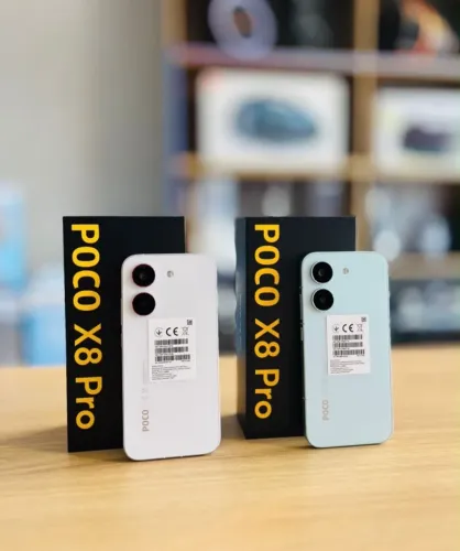 POCO X8 PRO 512/12