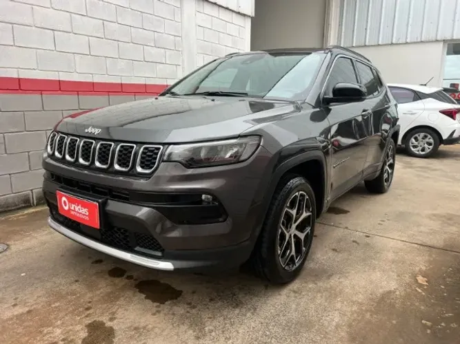 Jeep Compass Long. T270 1.3 TB 4X2 Flex AUT 2025
