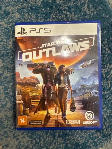 Star Wars Outlaws PS5