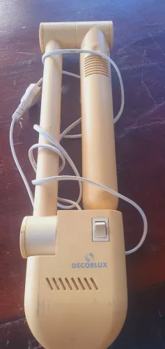 Luminária mesa ou computador