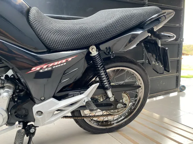 Honda CG 160 start 2022