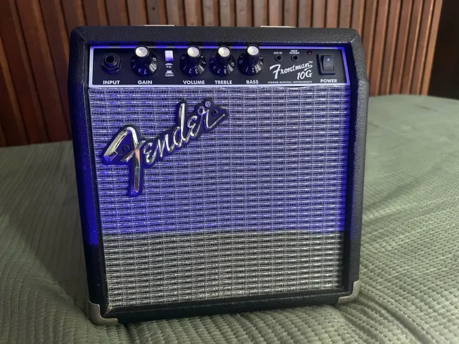 Amplificador Fender Frontman 10G 10W para Guitarra
