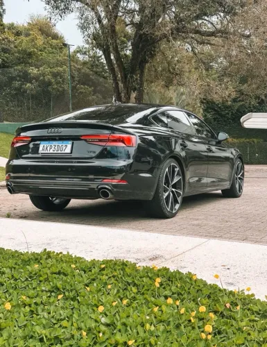 Audi A5 Ambiente Sportb. 2.0 TFSI S Tonic 2018