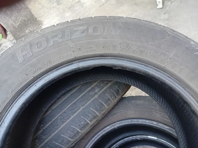 PNEUS 195 60 r15