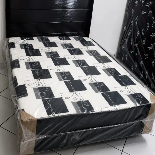 Cama Box Casal! Pediu chegou