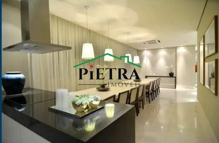 Apartamento a venda 220 m² | 3 Suítes | Home Theater | Vista Vale do Sereno | 4 Vagas