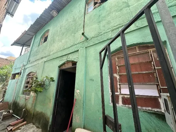 2 casas independentes