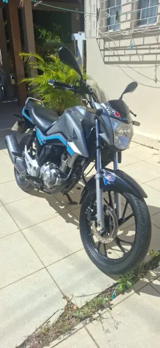 Honda CG 160 Titan 25th Anniversary 2019