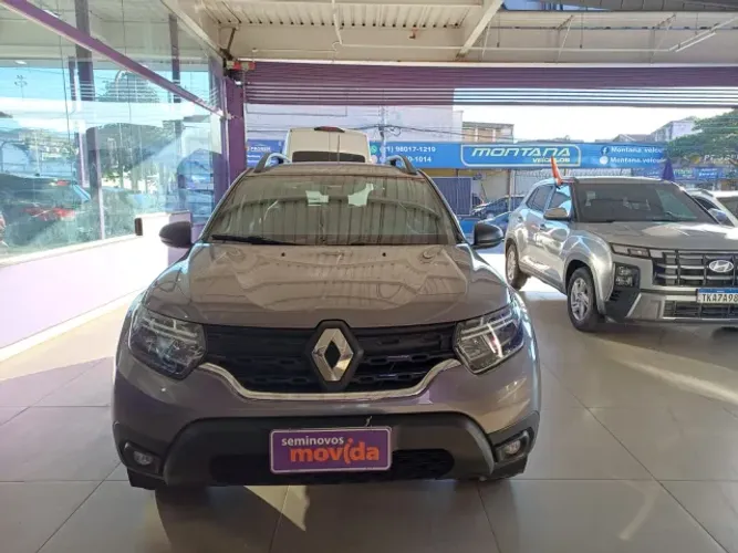 Renault Duster Intense 1.6 16V Flex AUT 2026