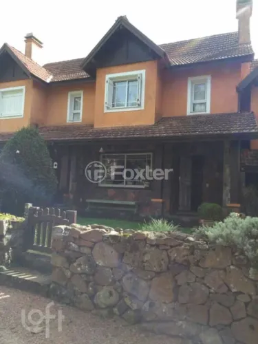 Casa em Condomínio à venda Rua Gil, Vila Suica - Gramado