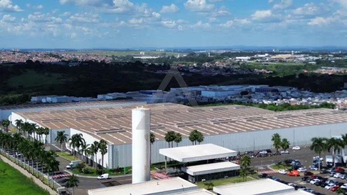 Galpão para alugar em Sumaré, Residencial Real Parque Sumaré, com 4647 m², Log Sumaré