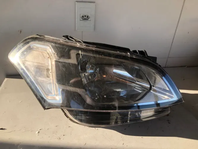  Farol Kia Soul 2010 2011 2012 Direito Original com Detalhe 