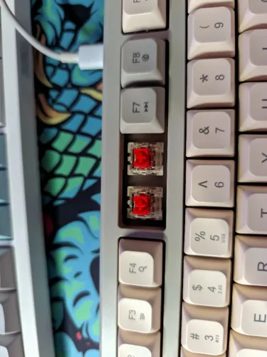 Teclado Mecânico